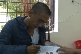 Cặp đôi nghiện ma túy gây ra hàng loạt vụ trộm cướp