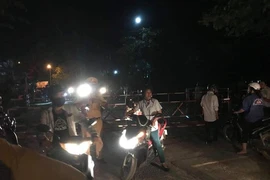 Nam sinh bị tàu hỏa tông tử vong