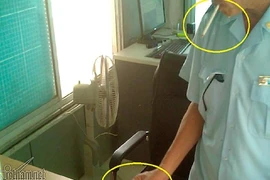 Liên quan nhận tiền bôi trơn, 5 cán bộ Hải quan bị kỷ luật