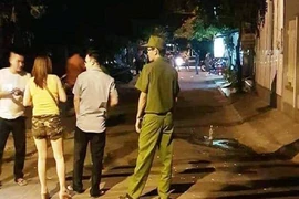 Xảy ra án mạng vì cãi nhau về tiền 'bo' cho tiếp viên