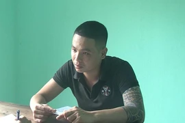 Bắt 9X từ Hà Nội vào Huế cho vay lãi nặng