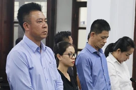 Chủ khách sạn Bavico Nha Trang bị bắt khi đang trốn ở Huế