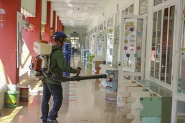 Thừa Thiên-Huế đã có lịch đi học trở lại của học sinh các cấp