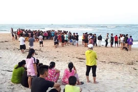 Nam thanh niên chết đuối khi cứu bạn