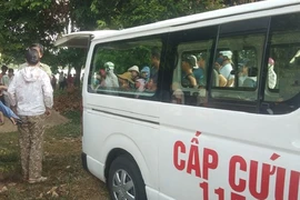 Một học sinh lớp 4 bị nước cuốn trên sông Hương 