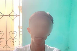 1 nữ giáo viên ở Quảng Bình bị quay phim lén trong nhà tắm