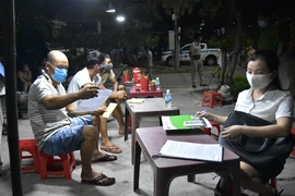 3 tài xế ở Quảng Nam nhưng khai Bình Định để chở hàng ra Huế