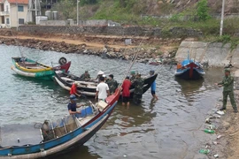 Quảng Trị, Huế: Học sinh nghỉ học từ ngày 18-9 để tránh bão
