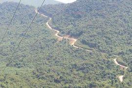 Vụ thủy điện Rào Trăng 3: Đang liên hệ trực thăng để bay vào