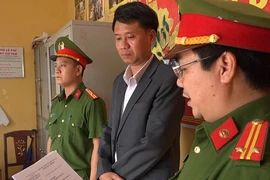 Nguyên Trưởng phòng TN&MT TP Huế bị bắt