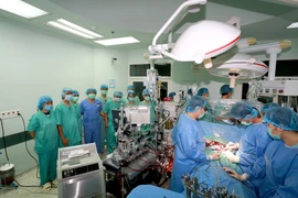 Trái tim từ Vũng Tàu đã ghép thành công cho bệnh nhân ở Huế