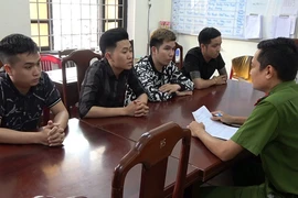 Khởi tố nhóm bắt giữ con bạc để đòi nợ 