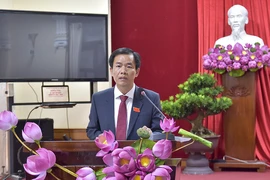 Thừa Thiên - Huế có tân Chủ tịch UBND tỉnh