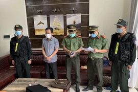 Bắt Chánh văn phòng Cảng hàng không quốc tế Phú Bài tham ô 5 tỉ đồng
