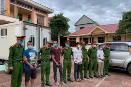 Xác định được 4 người ném đá, vỏ chai bia làm 5 công an bị thương