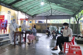 Thừa Thiên-Huế: Phát hiện số ca mắc COVID-19 cộng đồng cao nhất từ trước đến nay