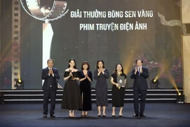 'Mắt biếc' đạt giải Bông sen Vàng phim truyện Điện ảnh