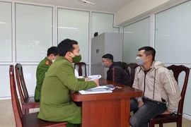 Bắt thanh niên từ Ninh Bình vào Huế cho vay nặng lãi đến 300%/năm