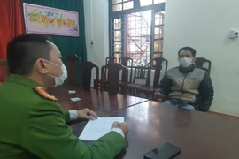 Quan hệ với trẻ vị thành niên ở Đà Lạt, trốn truy nã ra Huế thì bị bắt