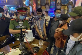 20 người dương tính với ma túy trong Pub Beer Century ở Huế