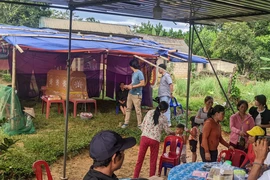 Vụ tai nạn giao thông tại Huế: Tang thương bao phủ bản nghèo