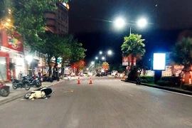 Cán bộ lái xe biển xanh gây tai nạn ở Huế có nồng độ cồn