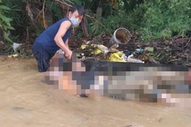 Thừa Thiên - Huế: Thêm người tử vong do mưa lũ