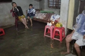 Thừa Thiên - Huế: Nước lũ làm lật thuyền, 1 người tử vong