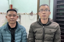 2 người từ Hà Nội vào Huế cho vay nặng lãi