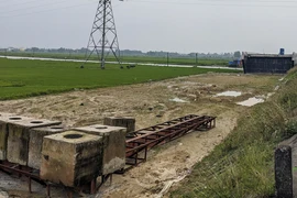 Dự án nâng cấp Quốc lộ 9, Quảng Trị buộc phải dừng