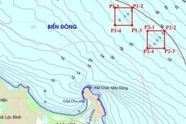 Huế phê duyệt 800 ha mặt biển để nhận chìm chất nạo vét