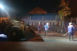 Cảng Thuận An, Thừa Thiên Huế bị xử phạt về môi trường