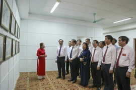 Kỷ niệm 50 năm ngày ra mắt Trụ sở Chính phủ cách mạng lâm thời CHMNVN