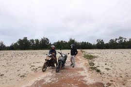 Chỉ định thầu 2 công trình, nguyên chủ tịch xã bị kỷ luật khiển trách
