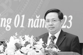 Phó trưởng Ban tuyên giáo Quảng Trị đột quỵ tại phòng họp