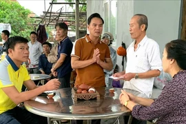 Đi thả lưới trong lũ, người đàn ông ở Huế tử vong