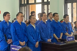 Bắn chết 2 người lúc hỗn chiến, nam thanh niên lãnh án tử hình
