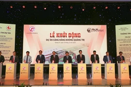 Khởi động dự án Cảng hàng không Quảng Trị