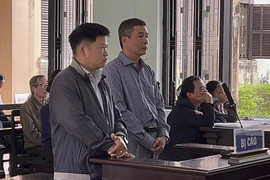 Đang xét xử nguyên Giám đốc CDC Thừa Thiên Huế vụ sai phạm trong đấu thầu 