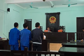 3 người trong đường dây mua bán thận lãnh án