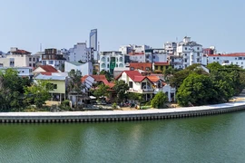 Chùm ảnh: Huế sắp có thêm đường đi bộ trị giá 267 tỉ đồng