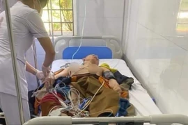 1 người đi theo sư Minh Tuệ bị sốc nhiệt, tử vong