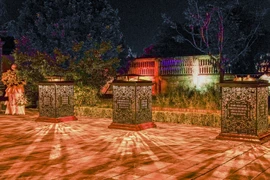 Đại nội Huế kỳ ảo cùng lễ hội ánh sáng tại Festival Huế 2024