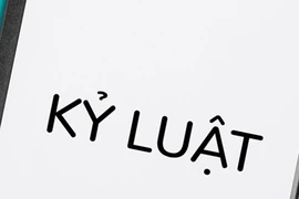 Phó Giám đốc Sở TN&MT Quảng Trị bị kỷ luật