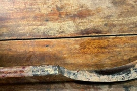 Tìm không gặp người nói xấu mình, quay qua dùng rựa chém ông cụ 71 tuổi 