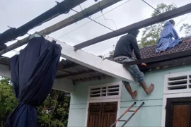 Hôm nay học sinh toàn tỉnh Thừa Thiên-Huế được nghỉ học do bão số 4