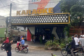 Án mạng trong quán karaoke ở Quảng Trị, 2 người chết, 1 người trọng thương