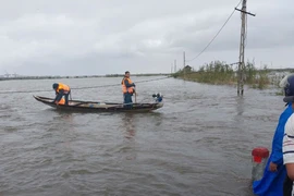 2 người ở Thừa Thiên Huế tử vong trong bão Trà Mi
