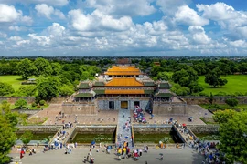 Thừa Thiên Huế - 1 điểm đến 8 di sản được UNESCO công nhận