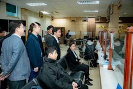 Ngày đầu làm việc của 2 quận mới thành lập ở TP Huế
